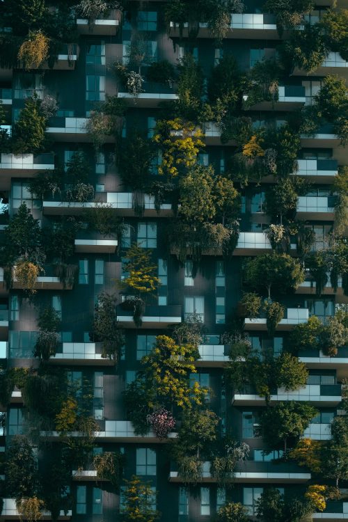 Breeam op de bouwplaats, zelfs de piketten tellen mee